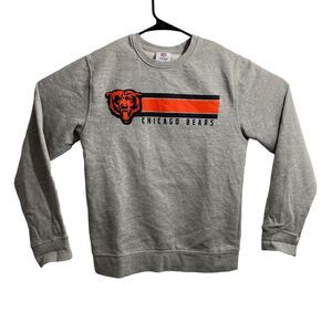 NFL Team‎ Apparel Chicago Bears Crewneck Sweater Men's Size S